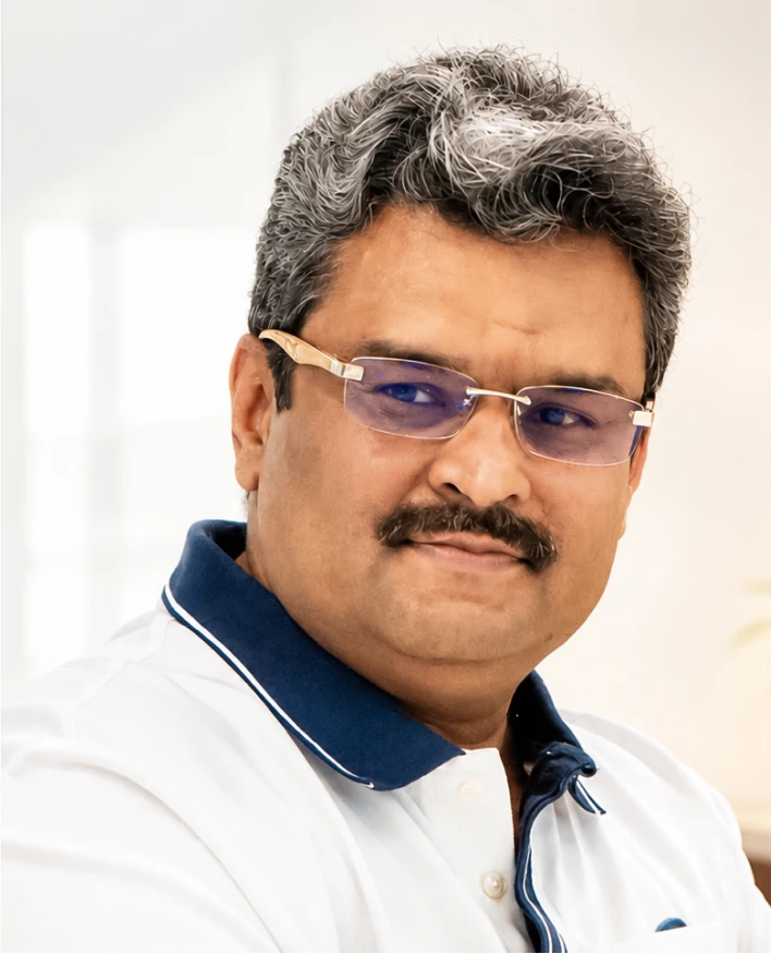 Jignesh Shah, Coach and Mentor of India Gold Metaverse